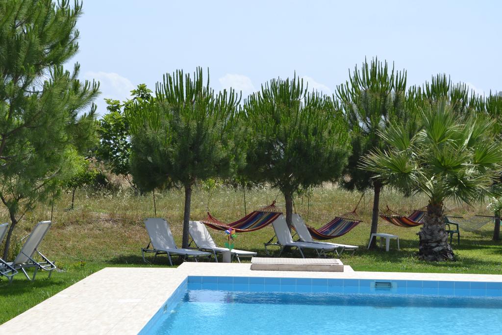Petasos Apartments 1 Gennadi Dış mekan fotoğraf