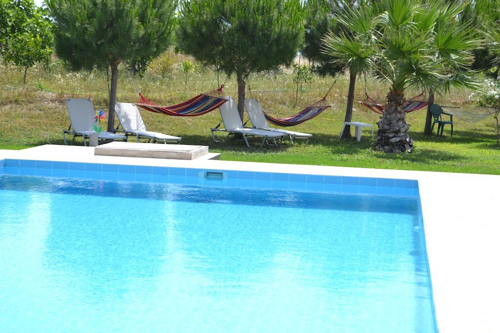 Petasos Apartments 1 Gennadi Dış mekan fotoğraf