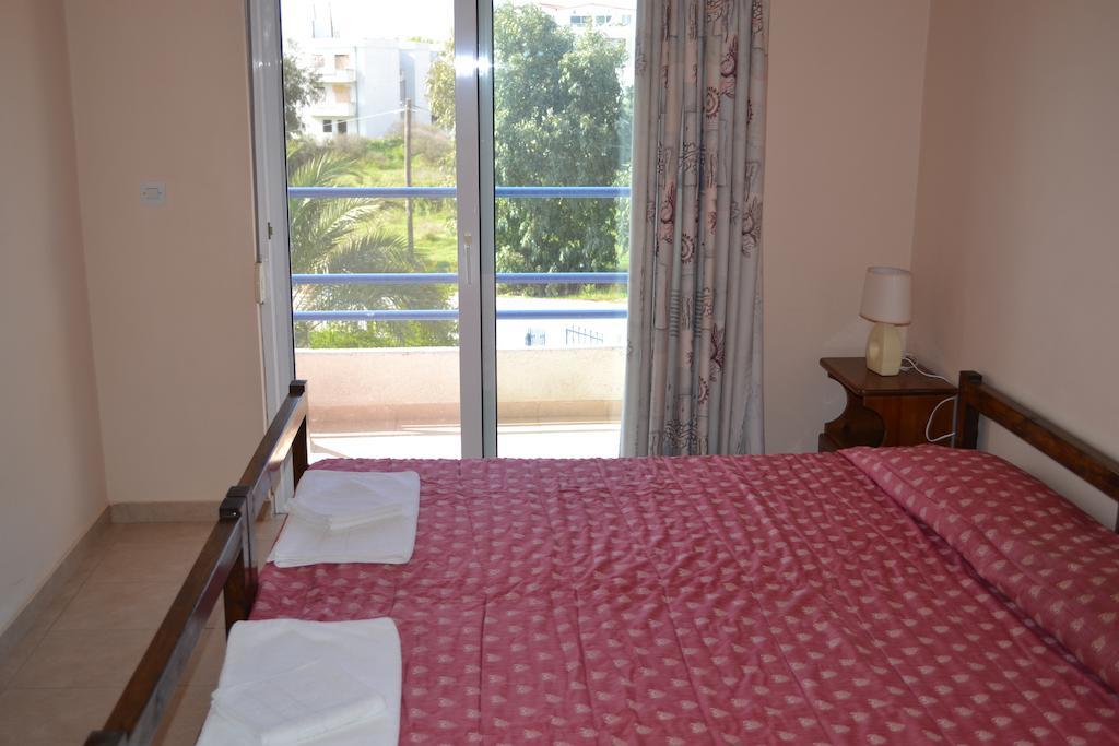 Petasos Apartments 1 Gennadi Oda fotoğraf
