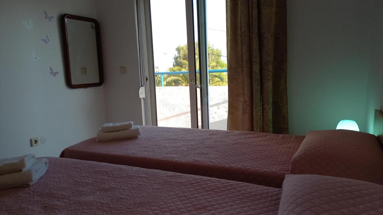 Petasos Apartments 1 Gennadi Dış mekan fotoğraf