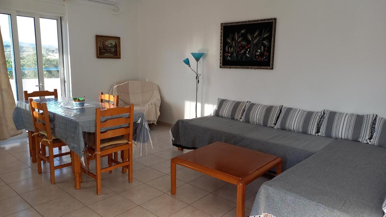 Petasos Apartments 1 Gennadi Dış mekan fotoğraf