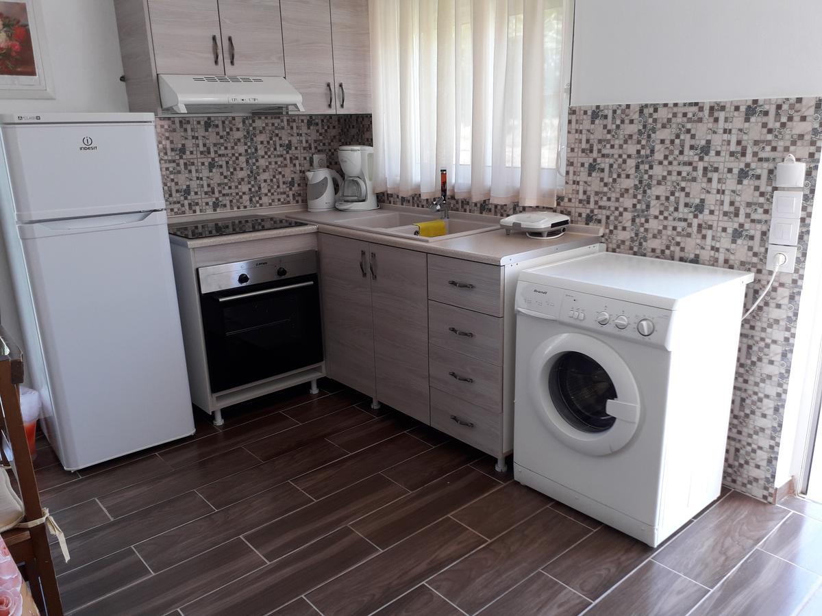 Petasos Apartments 1 Gennadi Dış mekan fotoğraf