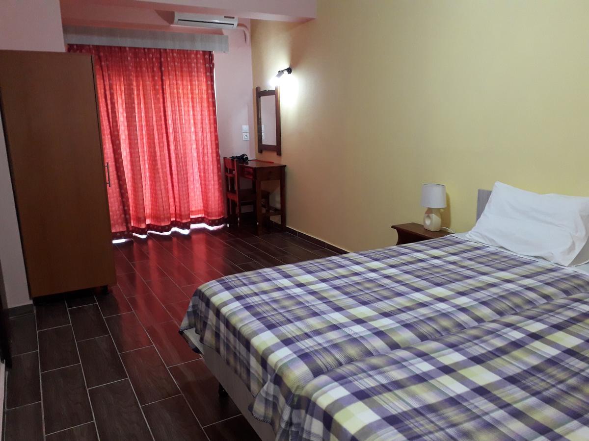 Petasos Apartments 1 Gennadi Dış mekan fotoğraf