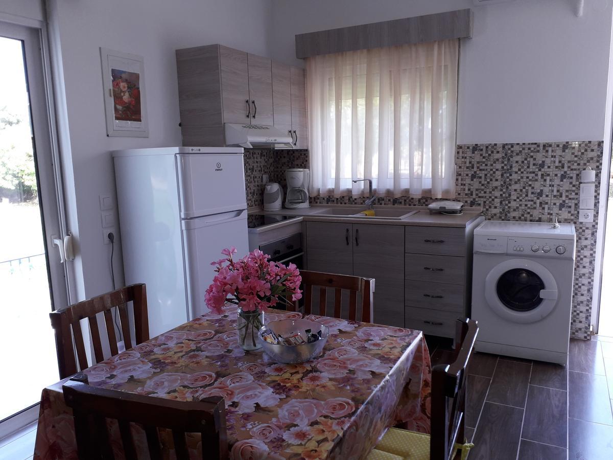 Petasos Apartments 1 Gennadi Dış mekan fotoğraf