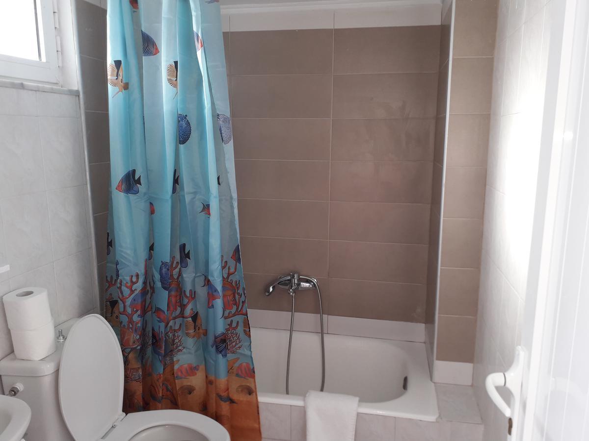 Petasos Apartments 1 Gennadi Dış mekan fotoğraf