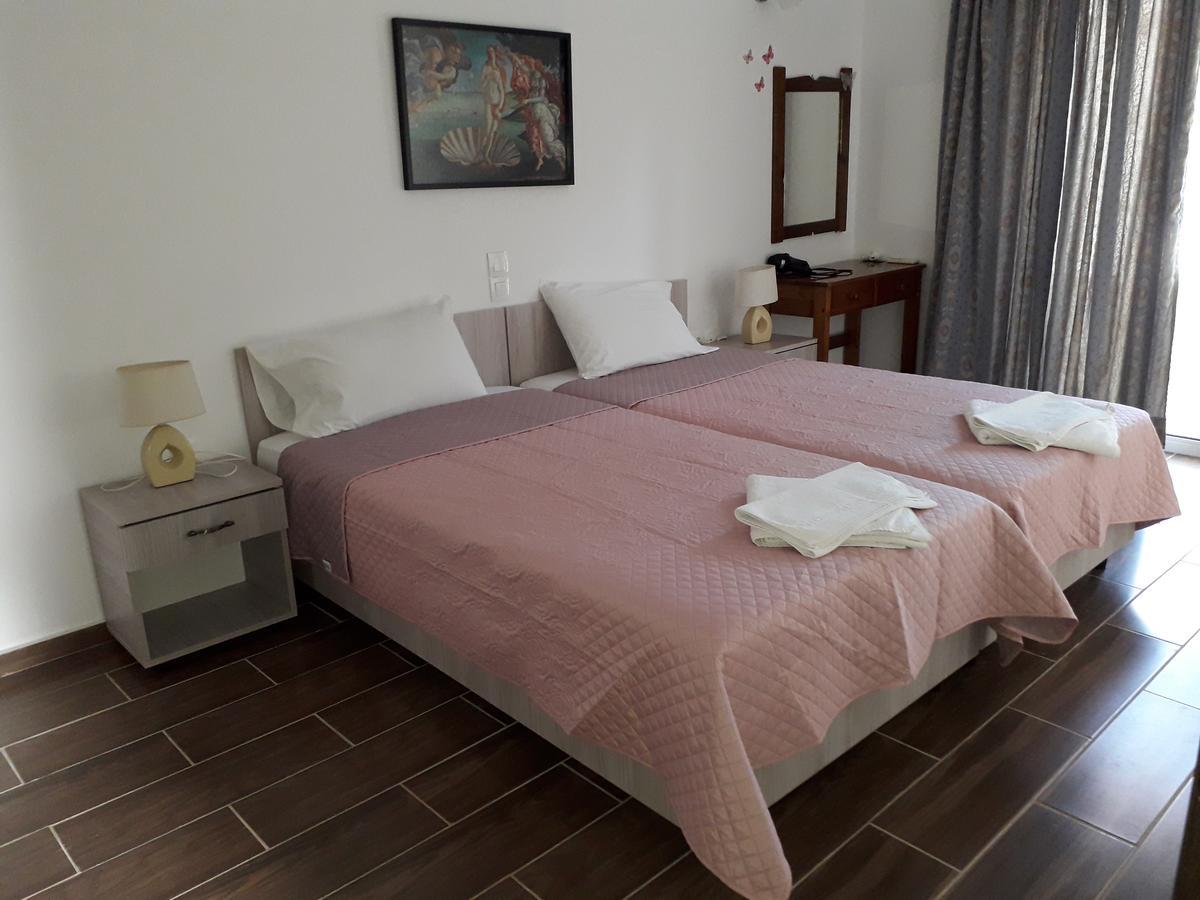 Petasos Apartments 1 Gennadi Dış mekan fotoğraf