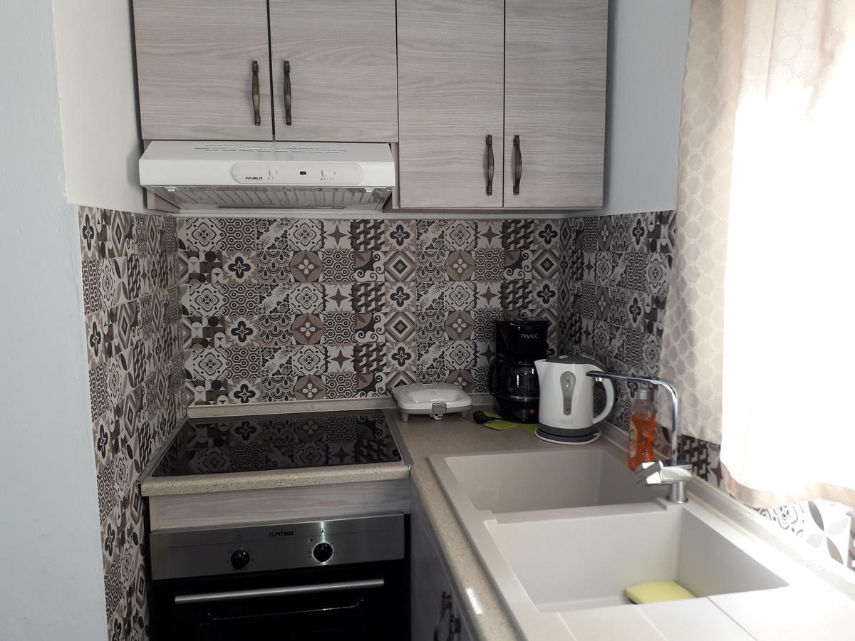 Petasos Apartments 1 Gennadi Dış mekan fotoğraf