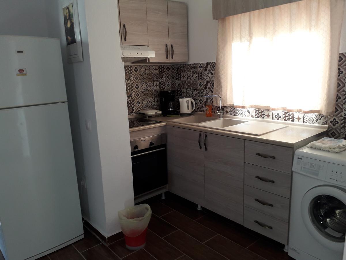 Petasos Apartments 1 Gennadi Dış mekan fotoğraf