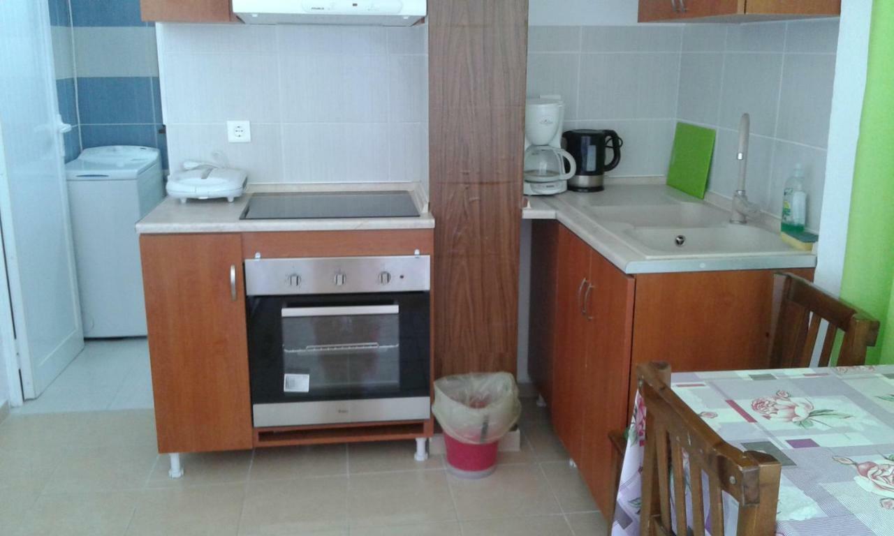 Petasos Apartments 1 Gennadi Dış mekan fotoğraf