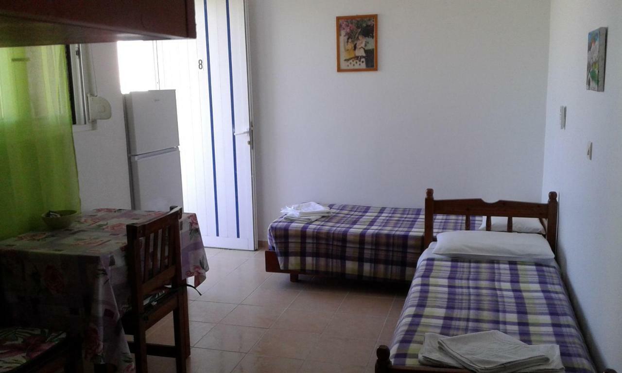 Petasos Apartments 1 Gennadi Dış mekan fotoğraf