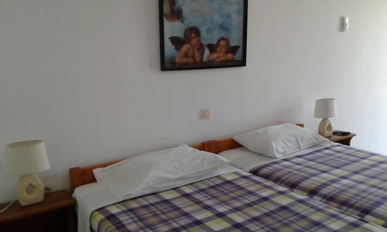 Petasos Apartments 1 Gennadi Dış mekan fotoğraf